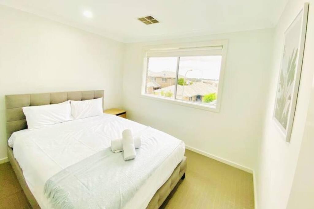 Kellyville 5Br Near Park And Shopping Mall Extérieur photo