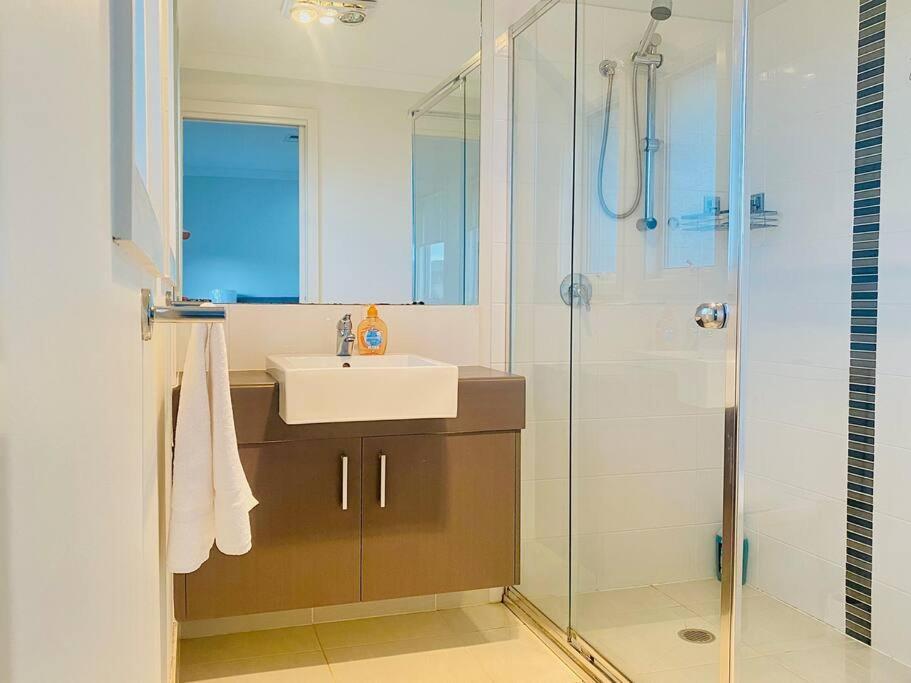 Kellyville 5Br Near Park And Shopping Mall Extérieur photo