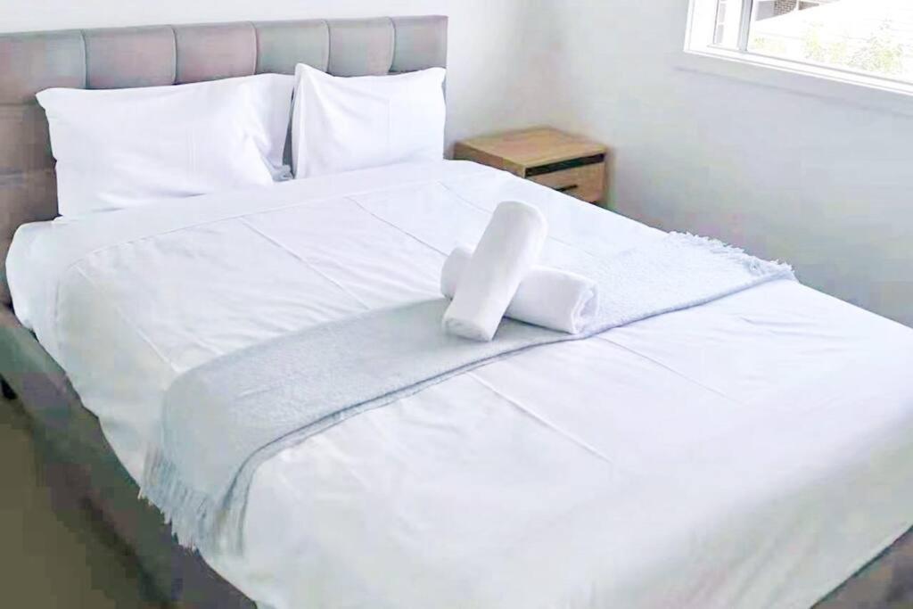 Kellyville 5Br Near Park And Shopping Mall Extérieur photo