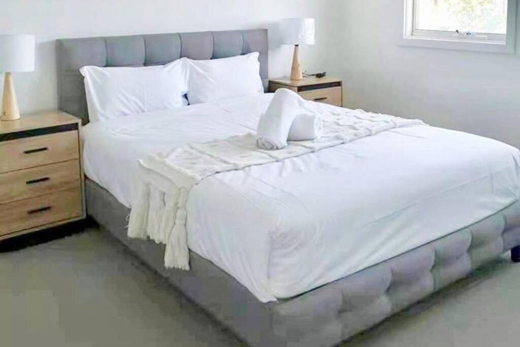 Kellyville 5Br Near Park And Shopping Mall Extérieur photo