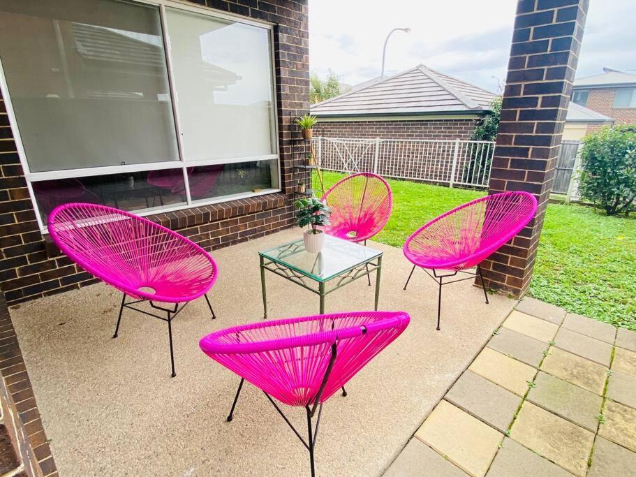 Kellyville 5Br Near Park And Shopping Mall Extérieur photo
