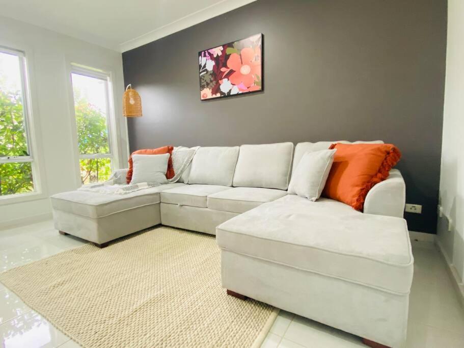 Kellyville 5Br Near Park And Shopping Mall Extérieur photo