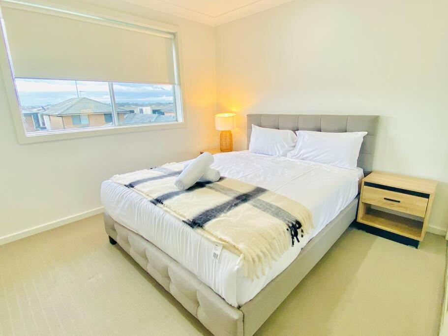 Kellyville 5Br Near Park And Shopping Mall Extérieur photo