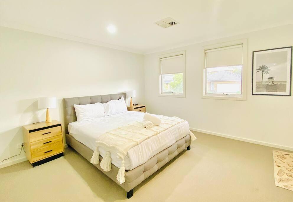 Kellyville 5Br Near Park And Shopping Mall Extérieur photo